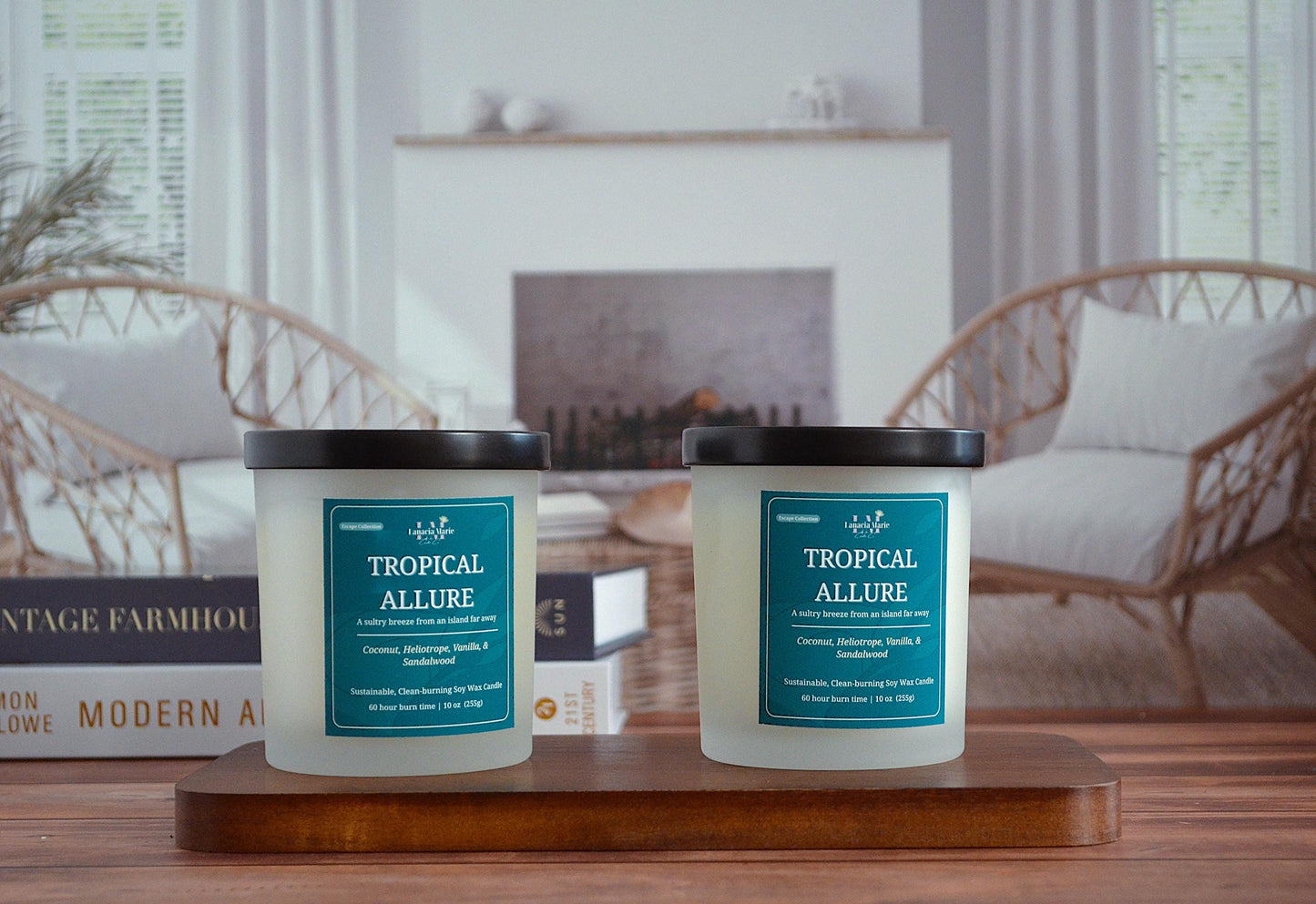 Tropical Allure Candle