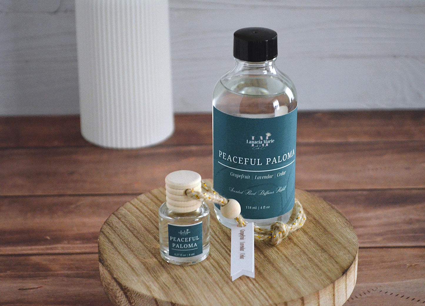 Car Diffuser Air Freshener