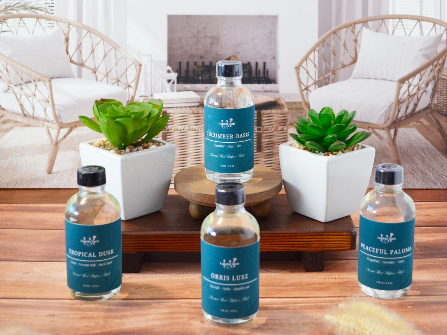 Reed Diffuser Refills