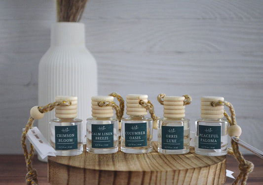 Car Diffuser Air Freshener