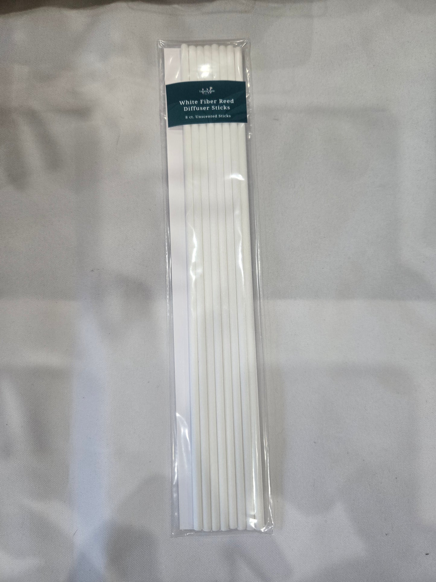Fiber Reed Diffuser Sticks | Replacement Reeds (8 Pack)