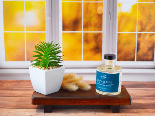 Tropical Dusk Reed Diffuser