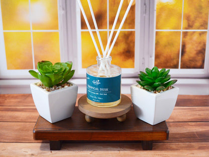 Tropical Dusk Reed Diffuser