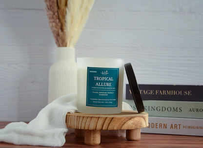 Tropical Allure Candle