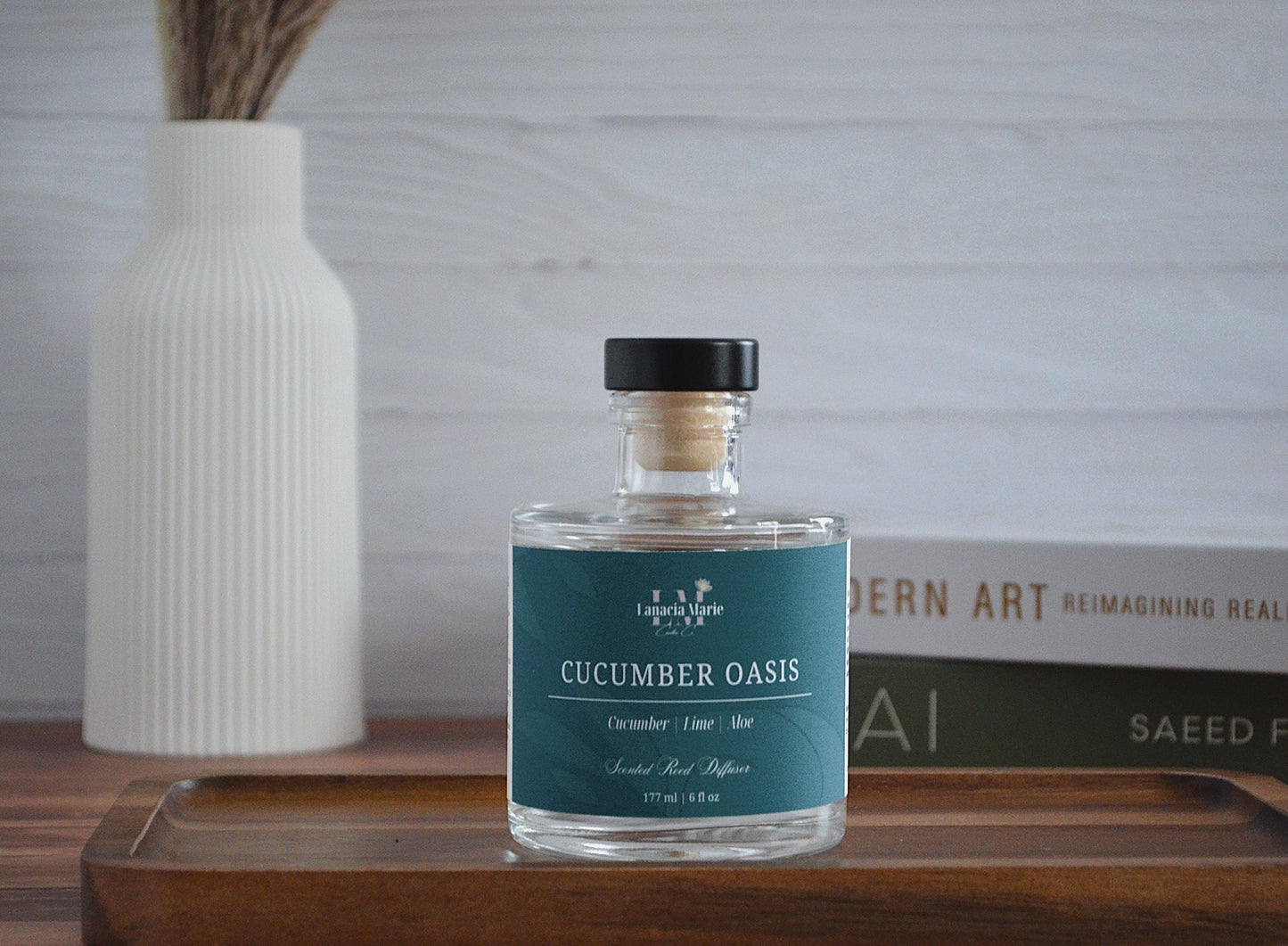 Cucumber Oasis Reed Diffuser