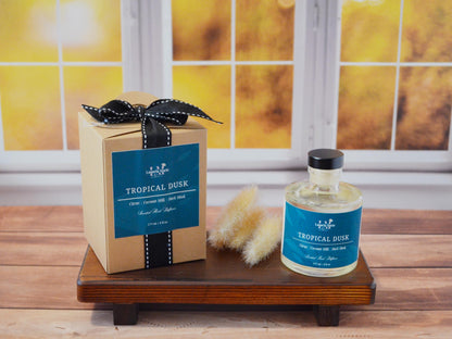 Tropical Dusk Reed Diffuser