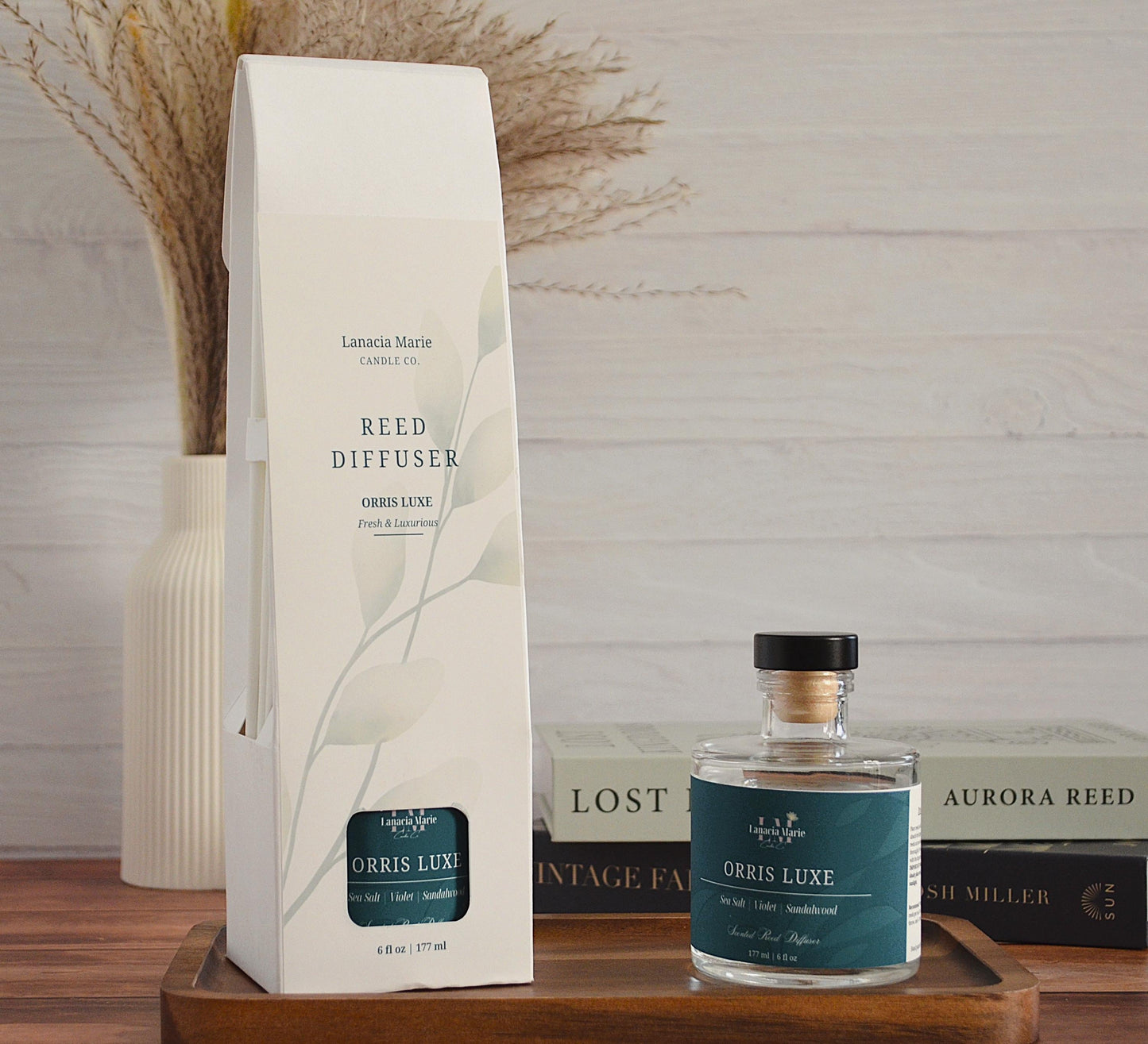 Orris Luxe Reed Diffuser