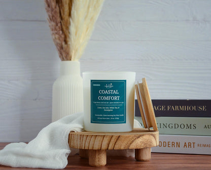Coastal Comfort Candle