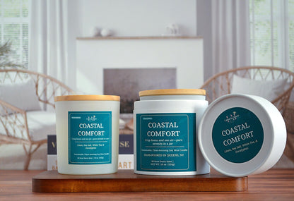 Coastal Comfort Candle
