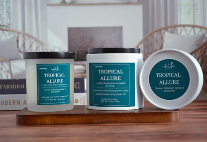 Tropical Allure Candle