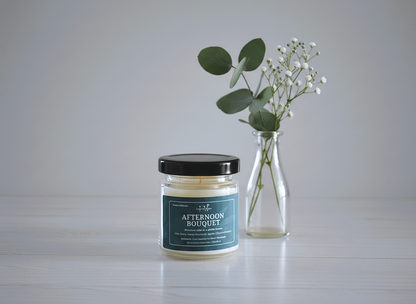 Afternoon Bouquet Candle