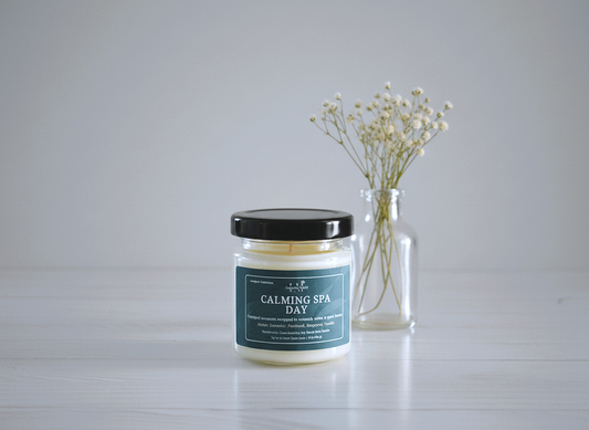 Calming Spa Day Candle