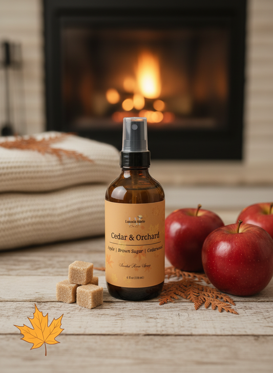 Cedar & Orchard Room Spray