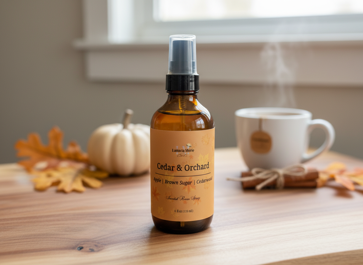 Cedar & Orchard Room Spray