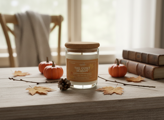 The Quiet Season Candle