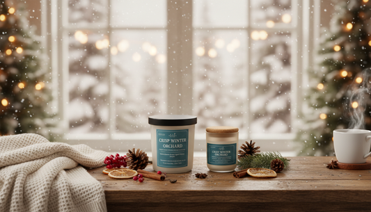 Crisp Winter Orchard Candle