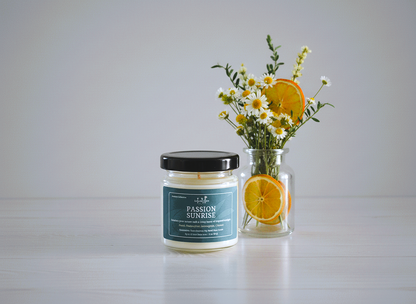 Passion Sunrise Candle