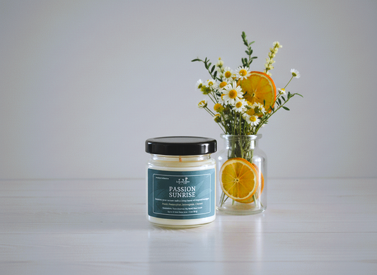Passion Sunrise Candle