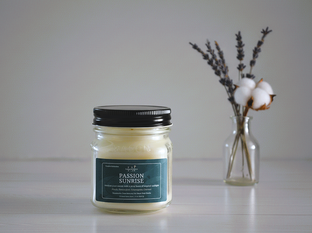Passion Sunrise Candle