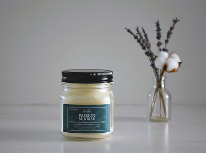 Passion Sunrise Candle