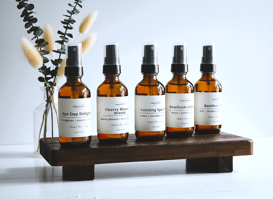 Travel Room & Linen Sprays