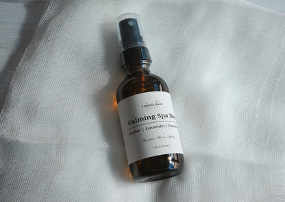 Travel Room & Linen Sprays