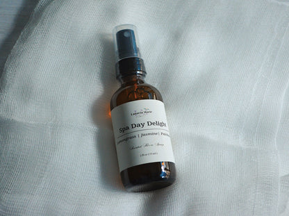 Travel Room & Linen Sprays