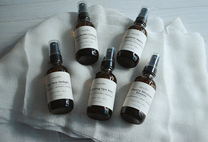 Travel Room & Linen Sprays