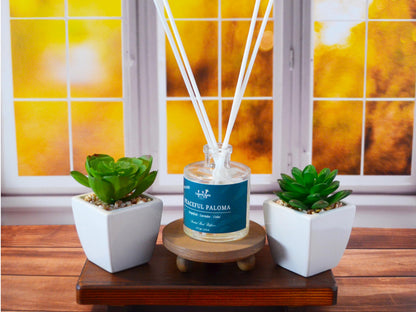 Peaceful Paloma Reed Diffuser