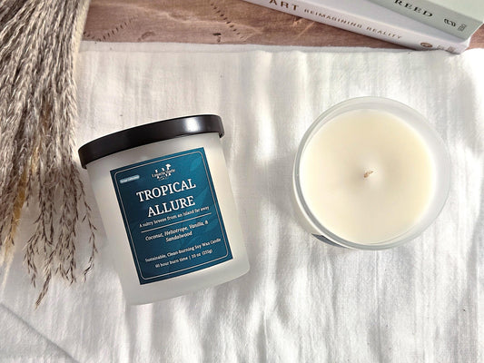 Tropical Allure Candle