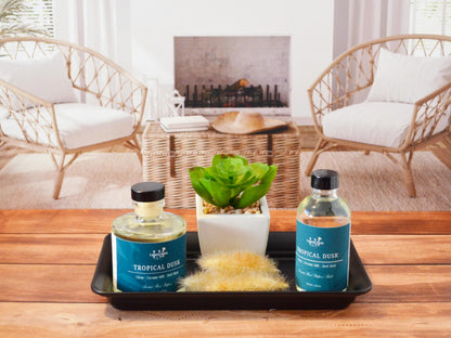 Tropical Dusk Reed Diffuser