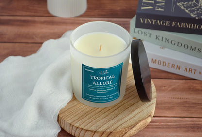Tropical Allure Candle