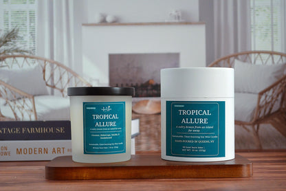 Tropical Allure Candle